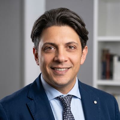 Massimiliano Benedetti